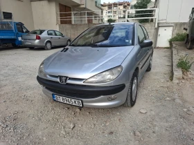 Обява за продажба на Peugeot 206 ~2 999 лв. - изображение 1