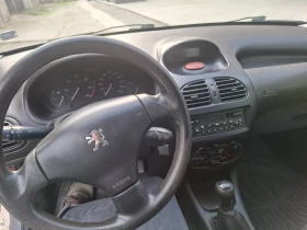 Обява за продажба на Peugeot 206 ~2 999 лв. - изображение 5