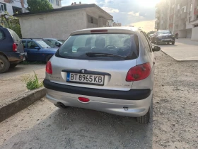 Обява за продажба на Peugeot 206 ~2 999 лв. - изображение 3