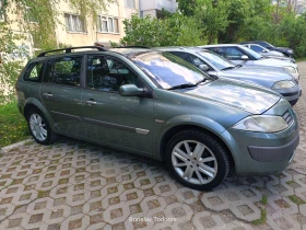 Обява за продажба на Renault Megane ~1 800 лв. - изображение 1