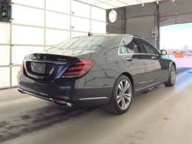 Mercedes-Benz S 560 burmester* multibeam led* масаж* подгрев* обдухван - 48500 лв. - 55141770 | Car24.bg