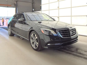 Mercedes-Benz S 560 burmester* multibeam led* масаж* подгрев* обдухван