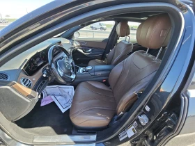 Mercedes-Benz S 560 burmester* multibeam led* масаж* подгрев* обдухван - 48500 лв. - 55141770 | Car24.bg