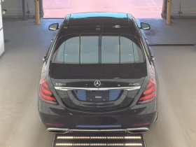 Mercedes-Benz S 560 burmester* multibeam led* масаж* подгрев* обдухван - 48500 лв. - 55141770 | Car24.bg