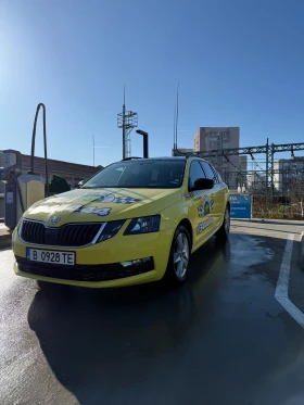 Обява за продажба на Skoda Octavia Tdi ~16 500 лв. - изображение 1