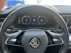 Обява за продажба на Skoda Octavia Style 1.4 electric TSI 204к.с. ~37 800 лв. - изображение 8