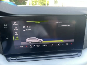 Обява за продажба на Skoda Octavia Style 1.4 electric TSI 204к.с. ~37 800 лв. - изображение 9