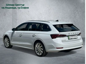 Обява за продажба на Skoda Octavia Style 1.4 electric TSI 204к.с. ~37 800 лв. - изображение 2