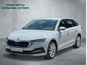 Обява за продажба на Skoda Octavia Style 1.4 electric TSI 204к.с. ~37 800 лв. - изображение 1