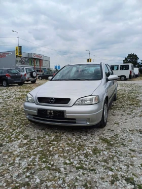 Обява за продажба на Opel Astra Automatic ~4 500 лв. - изображение 1