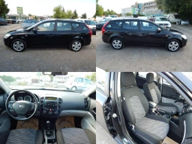 Kia Ceed 1.4i* BRC газ.инжекцион* ОТЛИЧНА* - 6690 лв. - 38834264 7