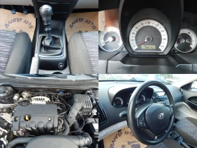 Kia Ceed 1.4i* BRC газ.инжекцион* ОТЛИЧНА* - 6690 лв. - 38834264 17