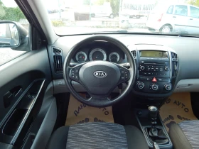 Kia Ceed 1.4i* BRC газ.инжекцион* ОТЛИЧНА* - 6690 лв. - 38834264 13