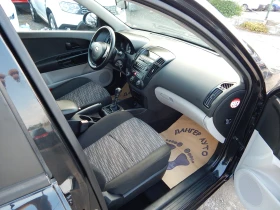Kia Ceed 1.4i* BRC газ.инжекцион* ОТЛИЧНА* - 6690 лв. - 38834264 14