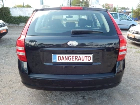 Kia Ceed 1.4i* BRC газ.инжекцион* ОТЛИЧНА* - 6690 лв. - 38834264 5