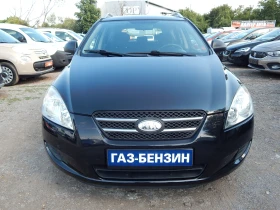 Kia Ceed 1.4i* BRC газ.инжекцион* ОТЛИЧНА* - 6690 лв. - 38834264 2