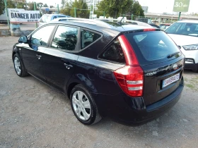 Kia Ceed 1.4i* BRC газ.инжекцион* ОТЛИЧНА* - 6690 лв. - 38834264 6