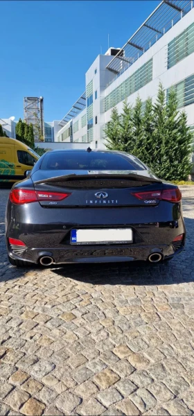 Infiniti Q Q60 Red Sport | Mobile.bg    2