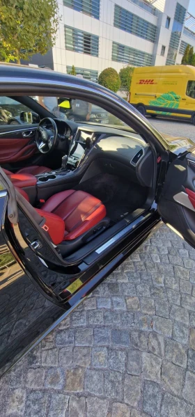 Infiniti Q Q60 Red Sport | Mobile.bg    5