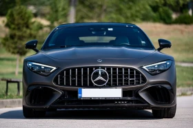 Mercedes-Benz SL 63 AMG 4 М+ Силвър Стар 11000к.м - 270000 лв. - 48450232 3