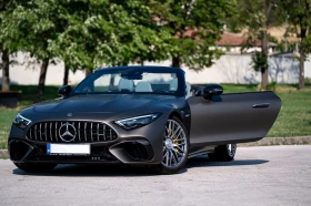 Mercedes-Benz SL 63 AMG 4 М+ Силвър Стар 11000к.м - 270000 лв. - 48450232 7