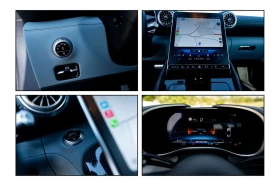 Mercedes-Benz SL 63 AMG 4 М+ Силвър Стар 11000к.м - 270000 лв. - 48450232 10