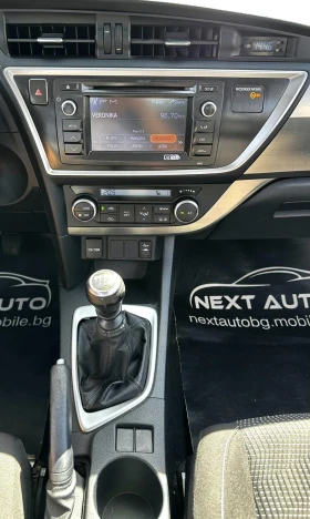 Обява за продажба на Toyota Auris 1.4D-4D 90HP CAM EURO 5B ~13 990 лв. - изображение 9