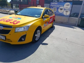     Chevrolet Cruze  
