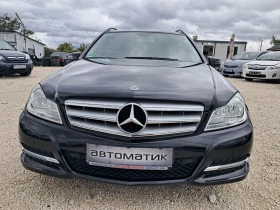 Обява за продажба на Mercedes-Benz C 180 1.8 108000км, НАВИГАЦИЯ, АВТОМАТИК КАТО НОВ ~16 599 лв. - изображение 1
