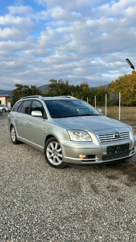 Toyota Avensis 2.0D D4D