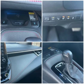 Toyota Corolla Hybrid Luxury  | Mobile.bg    14