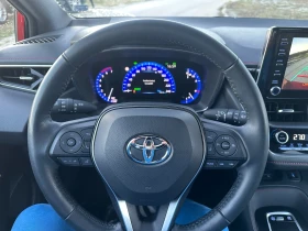 Toyota Corolla Hybrid Luxury  | Mobile.bg    10