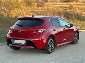 Toyota Corolla Hybrid Luxury  | Mobile.bg    7