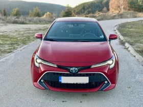 Toyota Corolla Hybrid Luxury  | Mobile.bg    2
