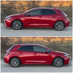 Toyota Corolla Hybrid Luxury  | Mobile.bg    8