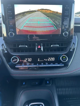 Toyota Corolla Hybrid Luxury  | Mobile.bg    13