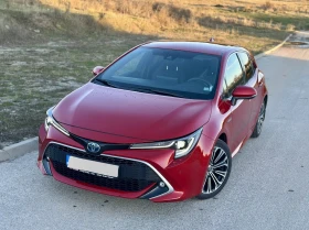 Toyota Corolla Hybrid Luxury  | Mobile.bg    4