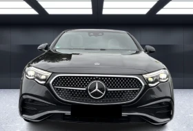 Mercedes-Benz E 220 d 4Matic = AMG Line = Advanced Plus Гаранция