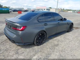 BMW M3 COMPETITION XDRIVE - 114000 лв. / 58287.27 € - 56904076 6