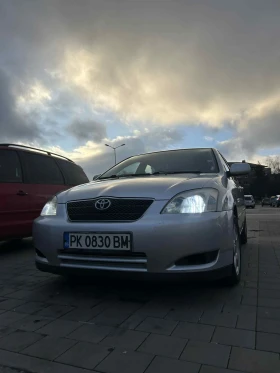 Toyota Corolla 2.0 D-4D, снимка 1