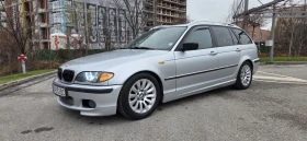 BMW 320 6 скорости 