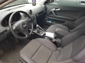 Audi A3 2.0 FSI, снимка 7 - Автомобили и джипове - 53261690