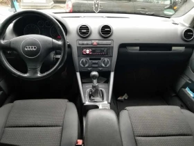Audi A3 2.0 FSI, снимка 6 - Автомобили и джипове - 53261690