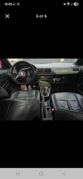 VW Golf - 2200 € / 4302.83 лв. - 58005804 15