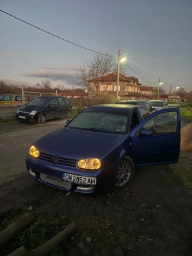VW Golf - 2200 € / 4302.83 лв. - 58005804 4