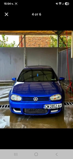 VW Golf - 2200 € / 4302.83 лв. - 58005804 8
