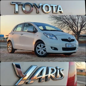Toyota Yaris 1.3 99 К.С. БЕНЗИН!  - 4499 € / 8799.28 лв. - 50666437 17