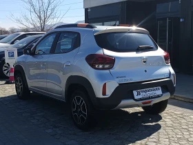 Dacia Spring Electric 45 (33kW) - 9500 € / 18580.38 лв. - 91677265 4