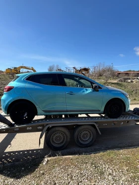 Renault Clio RS line, E-tech  - 10 € / 19.56 лв. - 68175829 3