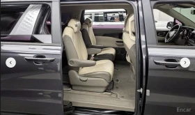 Kia Carnival PRESTIGE* 9* МЕСТА* ПОДГРЕВ* ОБДУХВАНЕ* 360КАМЕРА* | Auto.bg — изображение 15
